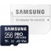 Карта памяти Samsung microSDXC 256 GB PRO Ultimate microSD card (MB-MY256SA)