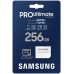 Карта памяти Samsung microSDXC 256 GB PRO Ultimate microSD card (MB-MY256SA)