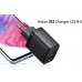 Зарядное устройство - блок питания ANKER PowerPort 312 PowerIQ Type-C (A2642G11) черный