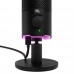 Микрофон настольный JBL Quantum Stream черный JBLQSTREAMBLK