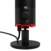 Микрофон настольный JBL Quantum Stream черный JBLQSTREAMBLK