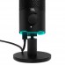 Микрофон настольный JBL Quantum Stream черный JBLQSTREAMBLK