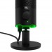 Микрофон настольный JBL Quantum Stream черный JBLQSTREAMBLK