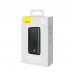 Внешний аккумулятор BASEUS Bipow Pro 10000mAh 20w с дисплеем (PPBD040201) черный