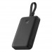 Портативна батарея Baseus Magnetic Mini Wireless Fast Charge Power Bank Type-C Edition 10000mAh 30W Cluster Bl