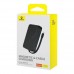 Портативна батарея Baseus Magnetic Mini Wireless Fast Charge Power Bank Type-C Edition 10000mAh 30W Cluster Bl
