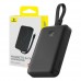 Портативна батарея Baseus Magnetic Mini Wireless Fast Charge Power Bank Type-C Edition 10000mAh 30W Cluster Bl