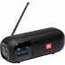 Беспроводная портативная акустика JBL Tuner 2 JBLTUNER2BLKEU черная