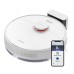 Моющий робот-пылесос Dreame Bot D10s Vacuum Cleaner (RLS3L) белый