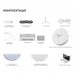 Моющий робот-пылесос Dreame Bot D10s Vacuum Cleaner (RLS3L) белый