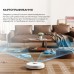Моющий робот-пылесос Dreame Bot D10s Vacuum Cleaner (RLS3L) белый