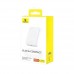 Магнитный внешний аккумулятор Baseus Magnetic Mini Air 10000mAh 20W белый