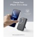 Аккумулятор внешний - портативная батарея Anker 633 Magnetic 10000mAh 20W (A1641011) черный
