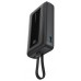 Аккумулятор портативный Anker Zolo Power Bank (20000 мач 30W встроенный кабель Built-In USB-C Cable) (A1689)