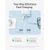 Аккумулятор портативный Anker Zolo Power Bank (20000 мач 30W встроенный кабель Built-In USB-C Cable) (A1689)