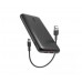 Внешний аккумулятор AUKEY Ultrafast Power Bank 20000 mАh 18w (PB-N93A) черный
