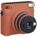 Фотокамера мгновенной печати Fujifilm INSTAX SQ1 оранжевая (Teracotta Orange)