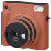 Фотокамера мгновенной печати Fujifilm INSTAX SQ1 оранжевая (Teracotta Orange)