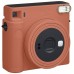 Фотокамера мгновенной печати Fujifilm INSTAX SQ1 оранжевая (Teracotta Orange)