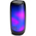 Беспроводная колонка - акустика с пульсирующей подсветкой JBL Pulse 5 (JBLPULSE5BLK)