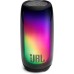Беспроводная колонка - акустика с пульсирующей подсветкой JBL Pulse 5 (JBLPULSE5BLK)