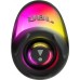 Беспроводная колонка - акустика с пульсирующей подсветкой JBL Pulse 5 (JBLPULSE5BLK)