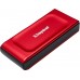 Накопитель внешний SSD portable Kingston RED 1Tb usb 3.2 SXS1000R/1000G