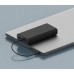 Внешний аккумулятор Xiaomi Mi 20000mAh 50W PB200SZM портативная батарея черная