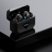 Наушники беспроводные Lenovo GM6 (стерео гарнитура в кейсе) черная