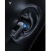 Наушники беспроводные Lenovo GM6 (стерео гарнитура в кейсе) черная