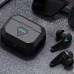 Наушники беспроводные Lenovo GM6 (стерео гарнитура в кейсе) черная