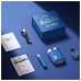 Электробритва Soocas SP1 Portable Vegan Leather Electric Shaver