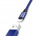 Кабель адаптер BASEUS Yiven Series - USB - Lightning  1.8 метра синий (CALYW-A13)
