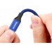 Кабель адаптер BASEUS Yiven Series - USB - Lightning  1.8 метра синий (CALYW-A13)