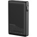 Универсальная мобильная батарея ColorWay 20000 mAh 65 Вт внешний акб черный