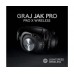 Наушники игровые Logitech G PRO X Wireless LIGHTSPEED гарнитура для ПК черная (981-000907)