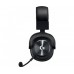 Наушники игровые Logitech G PRO X Wireless LIGHTSPEED гарнитура для ПК черная (981-000907)