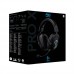 Наушники игровые Logitech G PRO X Wireless LIGHTSPEED гарнитура для ПК черная (981-000907)