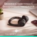 Bluetooth-гарнитура беспроводная накладная Logitech Zone 300 Wireless (981-001407) черная