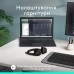 Bluetooth-гарнитура беспроводная накладная Logitech Zone 300 Wireless (981-001407) черная