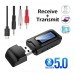 Передатчик - приемник звука Vikefon BT-2-в-1 bluetooth 5.0 transmitter