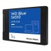 Жесткий диск 2.5" SATA WD Blue 1.0TB 5400rpm 128MB (WD10SPZX)