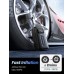 Автомобильный насос UGREEN Portable Tire Inflator	(15951)