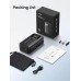 Автомобильный насос UGREEN Portable Tire Inflator	(15951)