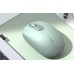 Мышь беспроводная UGREEN 2.4G Wireless Mouse Celadon Green (90672) зеленая