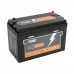 Аккумулятор LiFePO4 150Ah - PowMr POW-150AH-12.8V 12.8V 6000 циклов