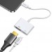Адаптер для вывода видео с iPhone Joyroom S-H141 Lightning - HDMI + Lightning Adapter