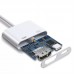 Адаптер для вывода видео с iPhone Joyroom S-H141 Lightning - HDMI + Lightning Adapter