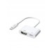 Адаптер для вывода видео с iPhone Joyroom S-H141 Lightning - HDMI + Lightning Adapter