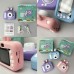 Детская цифровая камера - фотоаппарат X900 rabbit (розовая)
